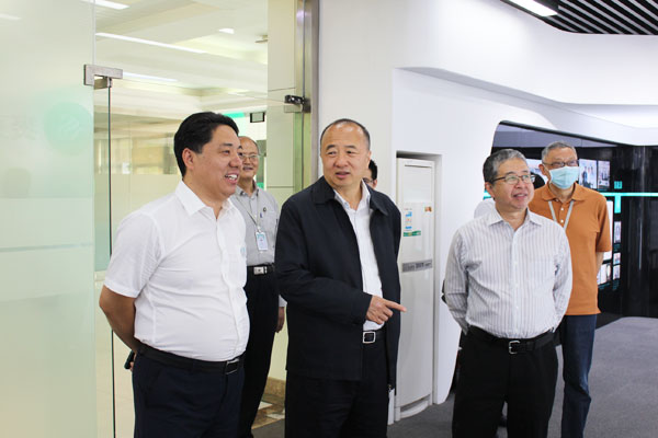 國家藥監局醫療器械監管司副司長來訪